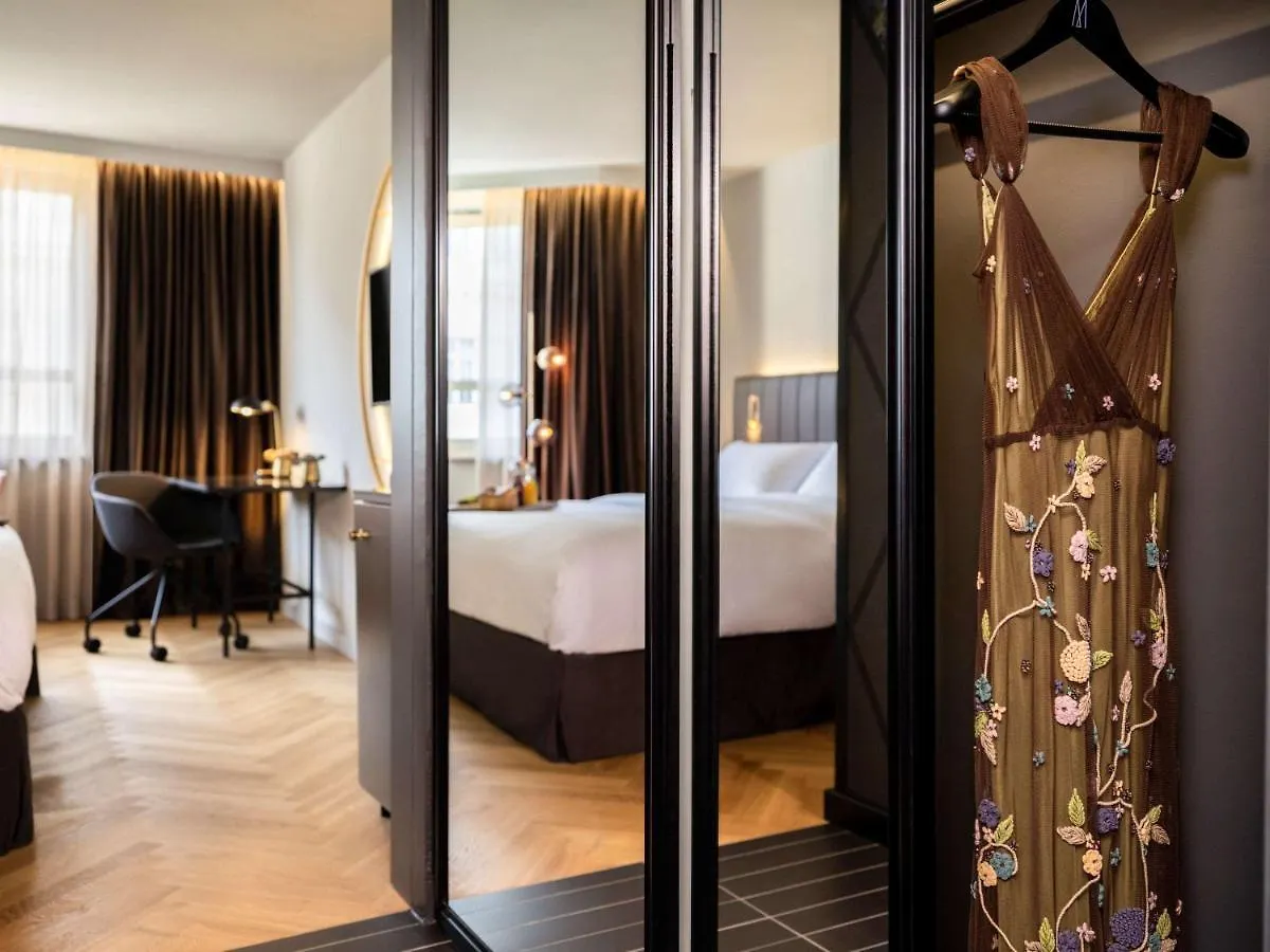 Hotel Am Konzerthaus Vienna - Mgallery