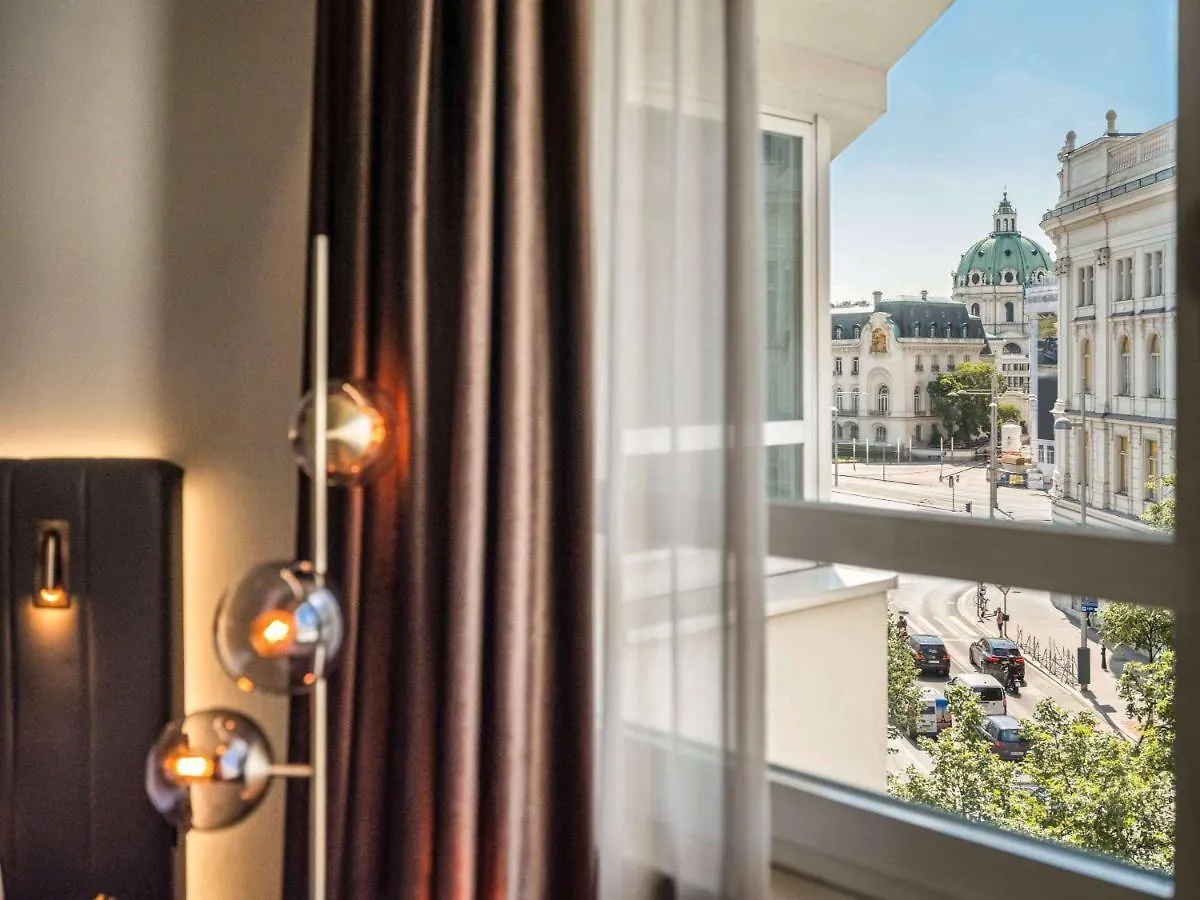 Hotel Am Konzerthaus Vienna - Mgallery