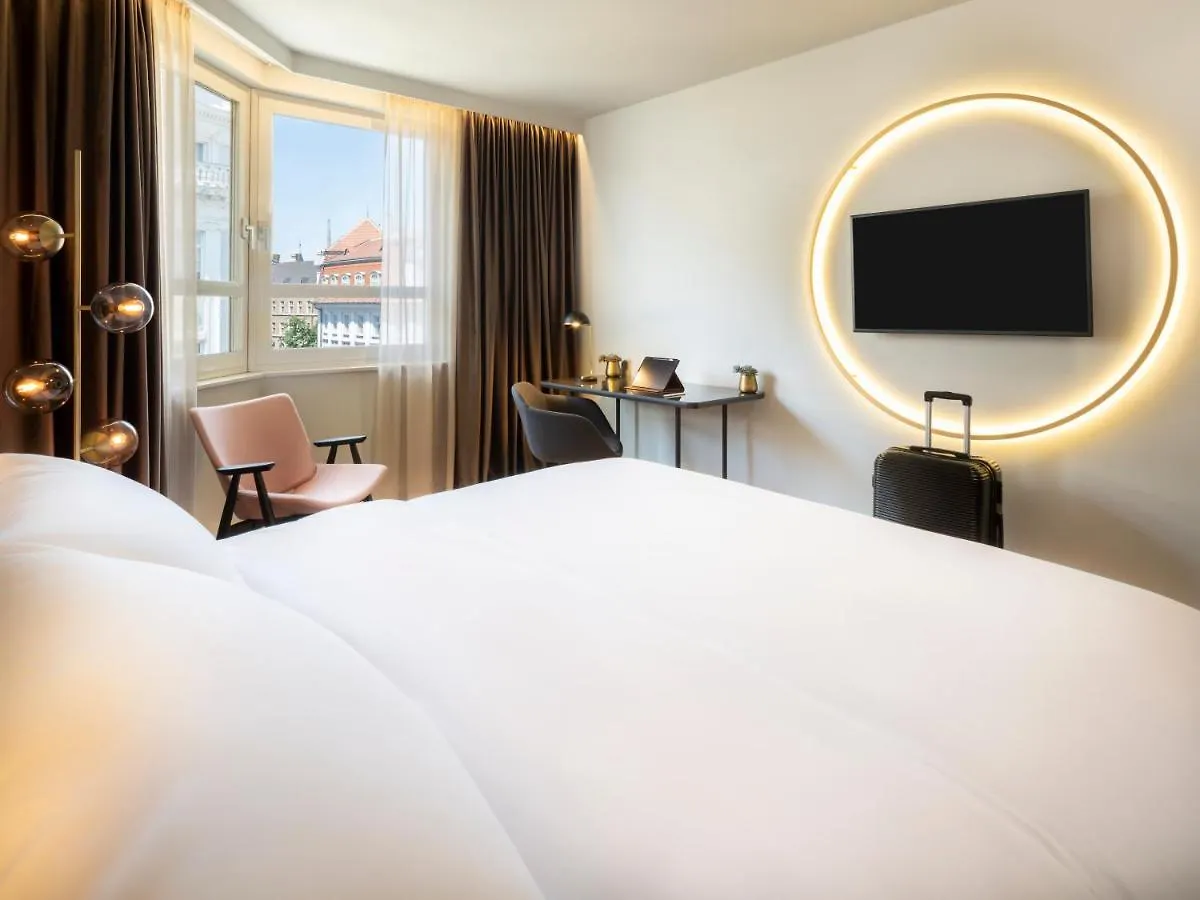 Hotel Am Konzerthaus Vienna - Mgallery 4*,  Austria