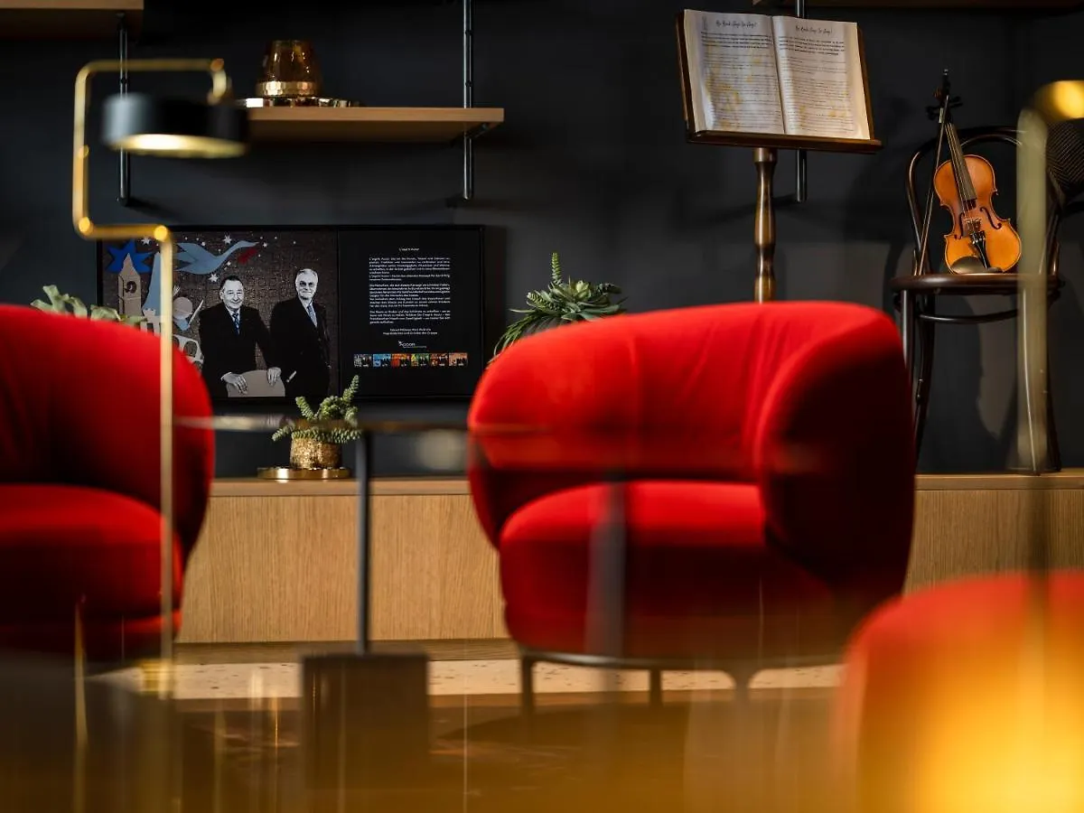 Hotel Am Konzerthaus Vienna - Mgallery Austria