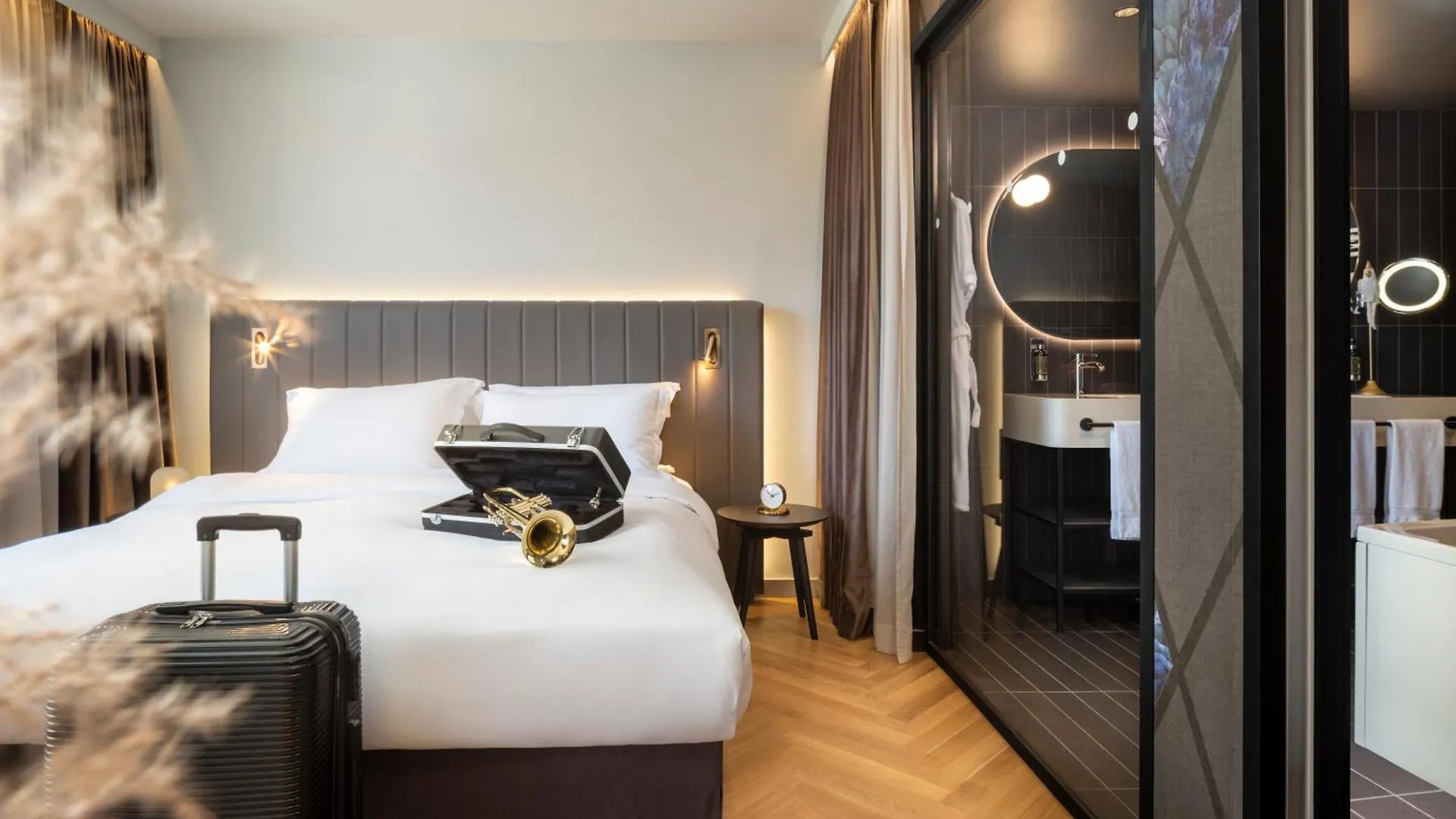 ****  Hotel Am Konzerthaus Vienna - Mgallery Austria