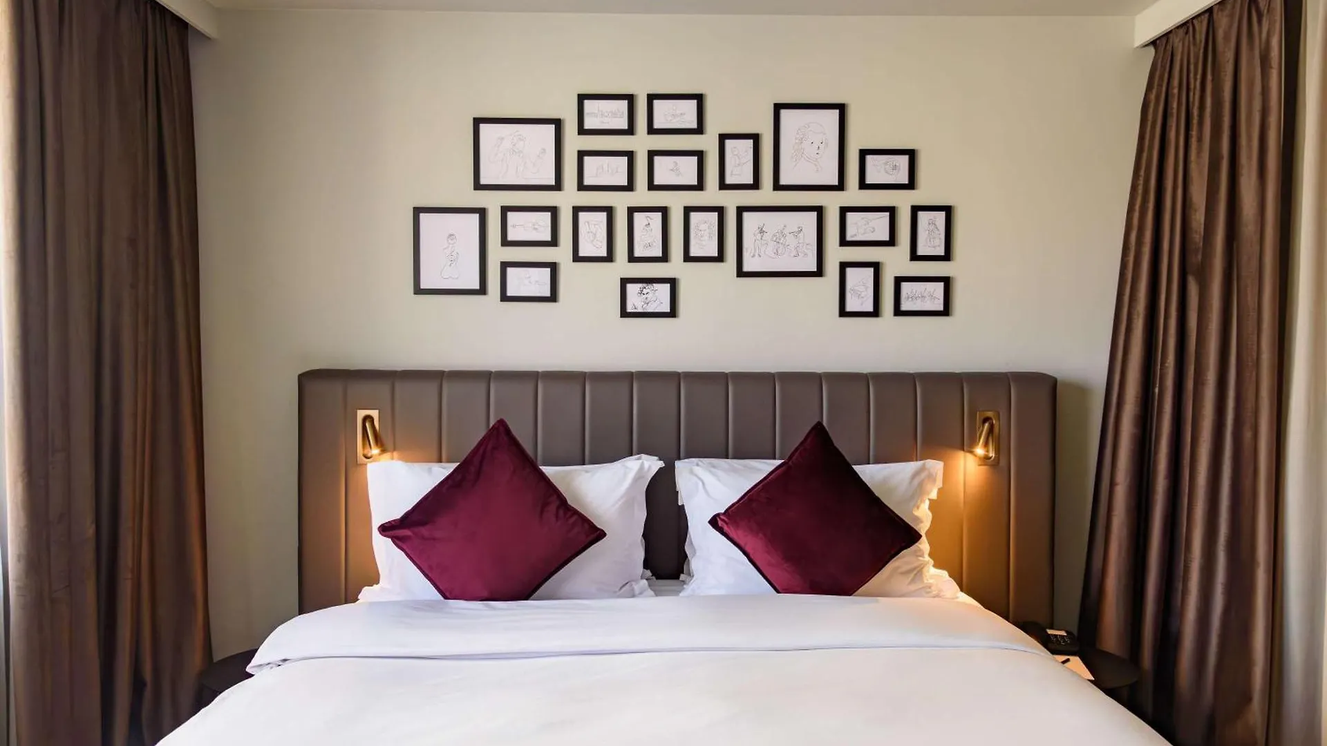 Hotel Am Konzerthaus Vienna - Mgallery