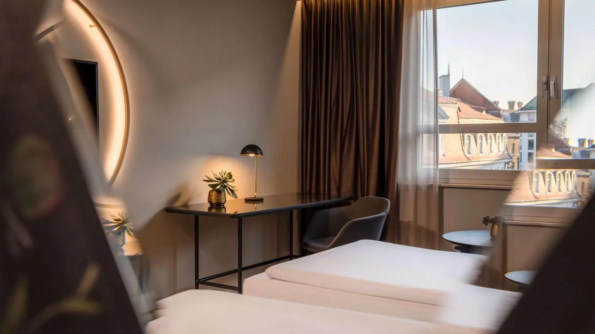 Hotel Am Konzerthaus Vienna - Mgallery 4*,