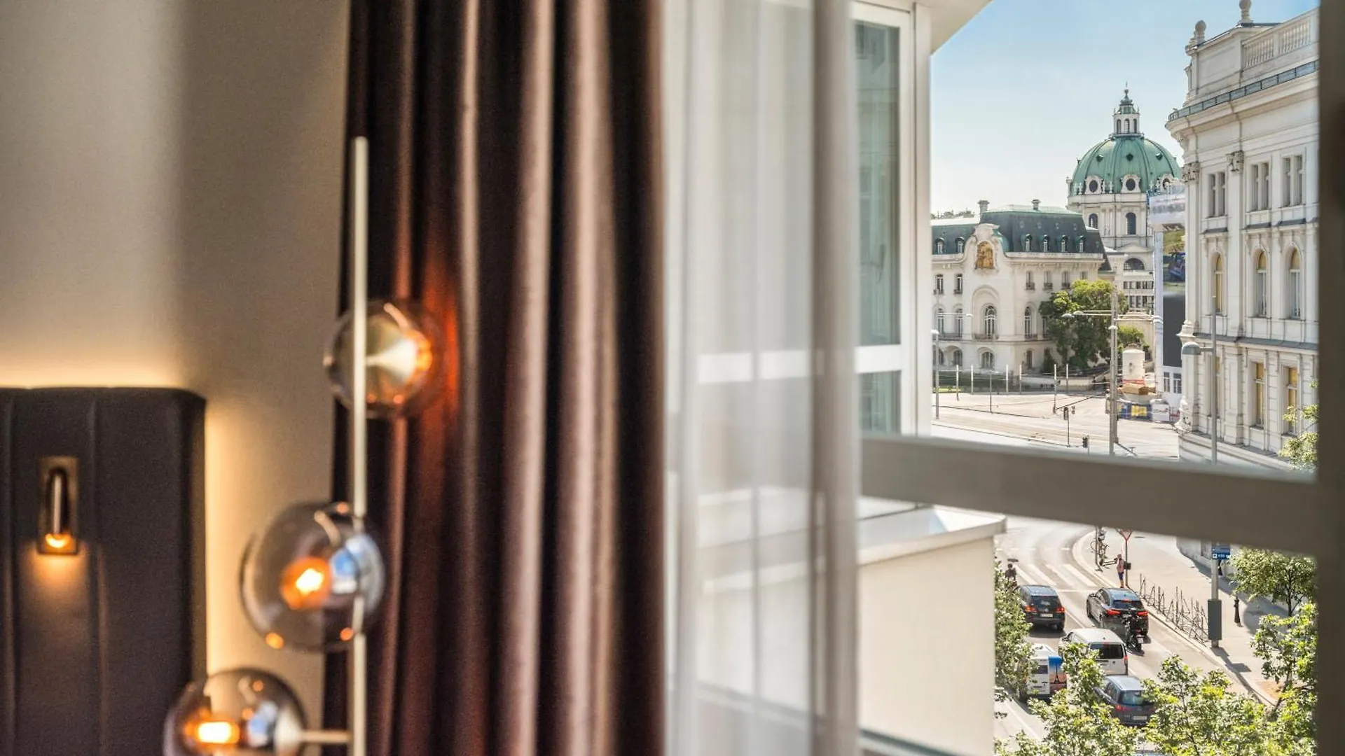 Hotel Am Konzerthaus - Mgallery Collection Βιέννη