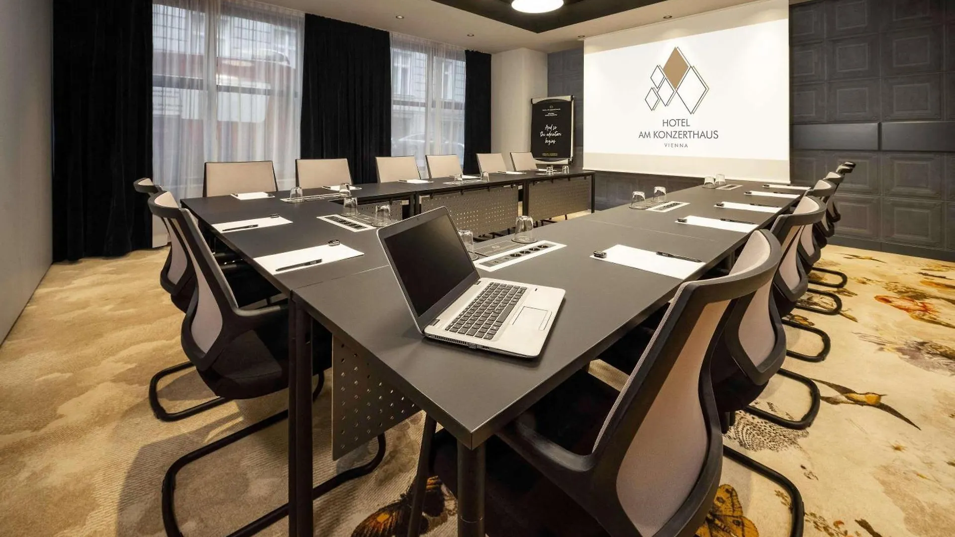 ****  Hotel Am Konzerthaus - Mgallery Collection Βιέννη Αυστρία