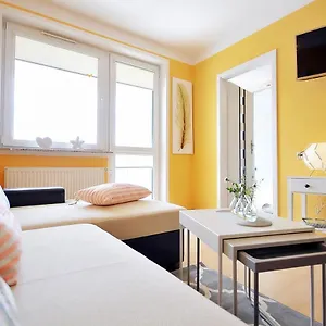 Prywatny 252 Diva W Kołobrzegu Apartament