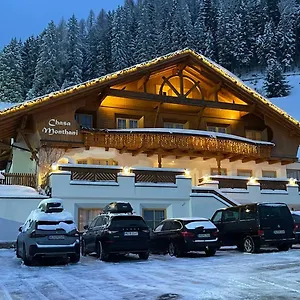 Appartement Chasa Monthani