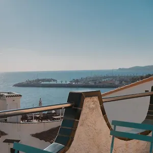  Apartment Apto 1ª Linea De Mar Con Vistas A Spain