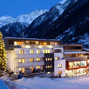 Appartement Appartementhaus Sieglinde