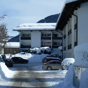 Appartement Next To Zwoelferkogel By Hermann Weiss