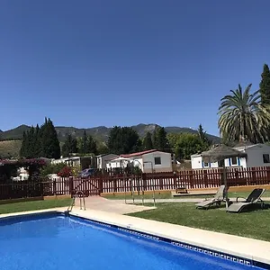 ** Campsite Malaga Monte Parc Spain
