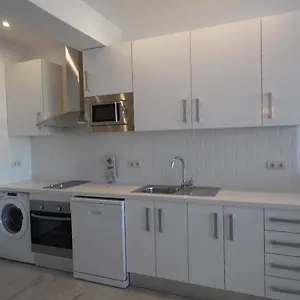  Apartment Easy La Nogalera Spain