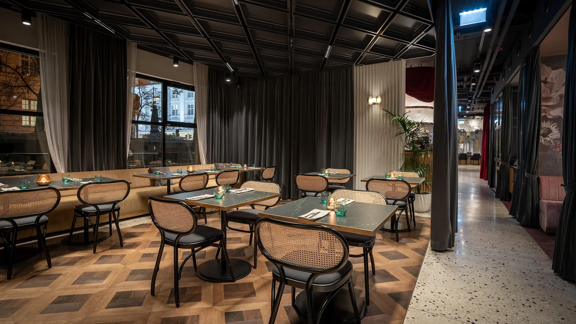 Hotel Am Konzerthaus Vienna - Mgallery 4*,