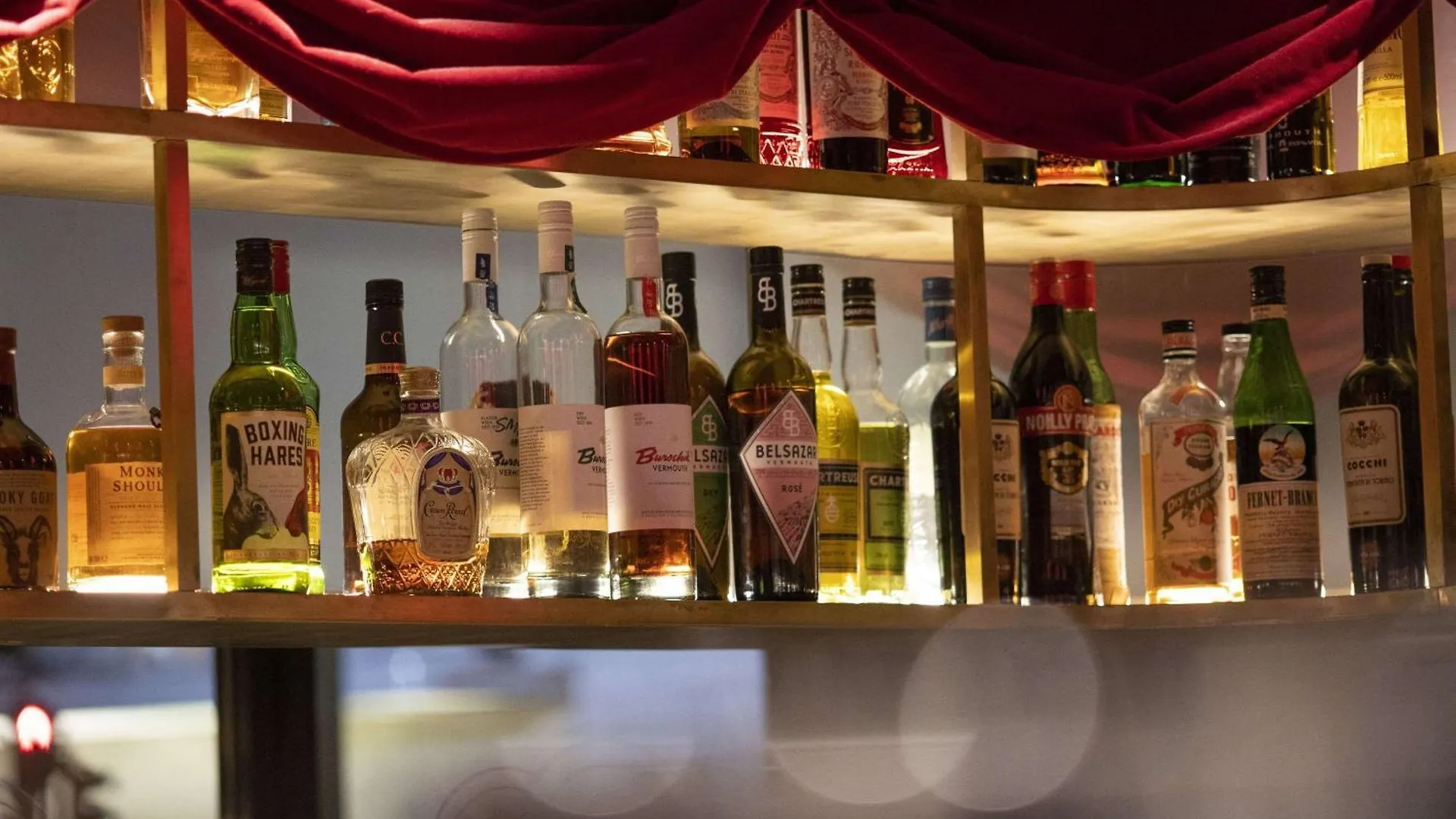 酒店 维也纳音乐厅美憬阁酒店