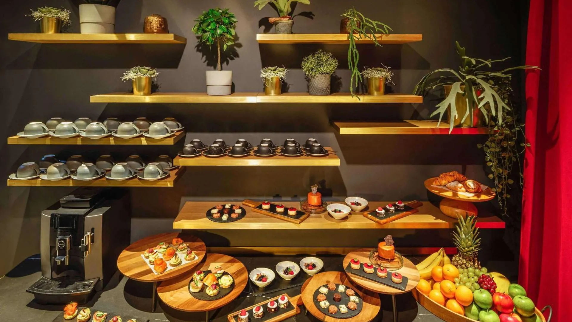 酒店 维也纳音乐厅美憬阁酒店